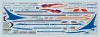 Zvezda - Tupolev Tu-154M Russian Airliner 1:144 (7004)