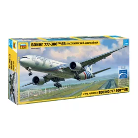 Zvezda - Boeing 777-300Er 1:144 (7012)
