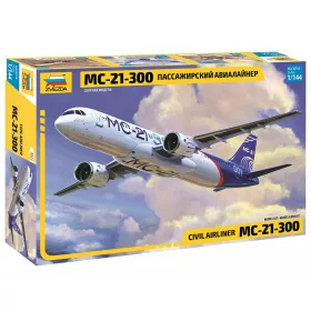 Zvezda - Irkut MC-21 Civilian Plane