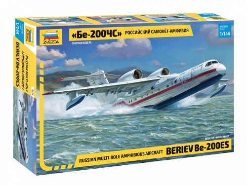 Zvezda Beriev Be-200 Amphibious Aircraft