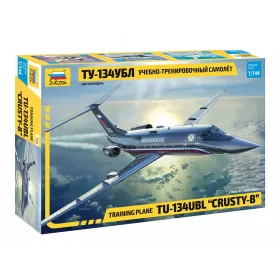 Zvezda - Tupolew TU-134 repülő makett