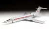 Zvezda - Tupolew TU-134 repülő makett