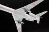 Zvezda - Tupolew TU-134 repülő makett
