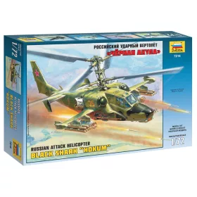 Zvezda - Russian Attack Helic. Hokum (7216)