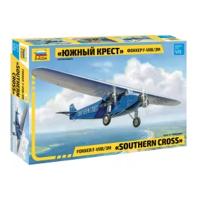 Zvezda - Fokker F.Vii