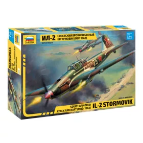 Zvezda - Il-2 Stormovik (7279)
