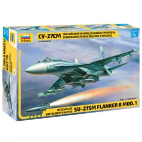 Zvezda - Su-27Sm (7295)