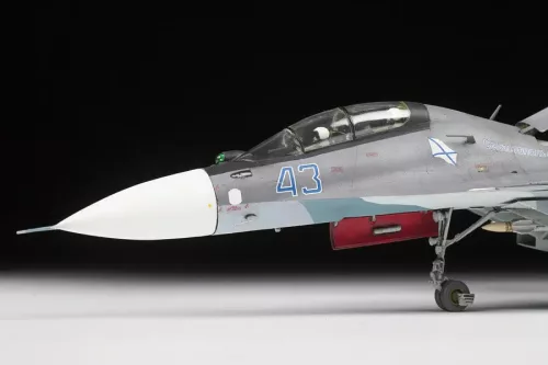 Zvezda - Sukhoi SU-30 SM