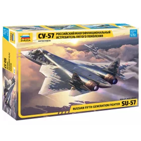 Zvezda - Sukhoi SU-57