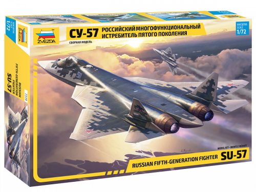 Zvezda - Sukhoi SU-57