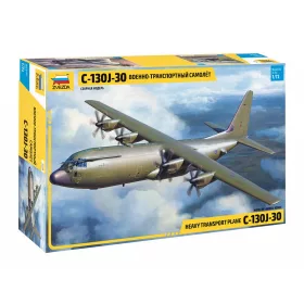 Zvezda - C-130 J-30