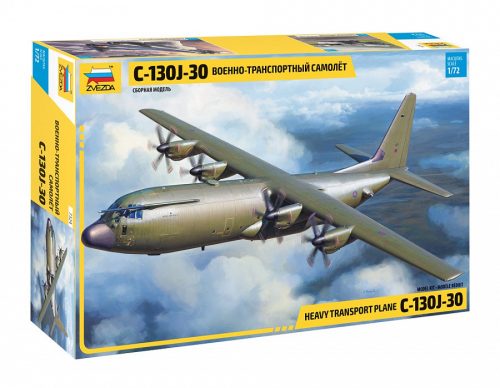 Zvezda - C-130 J-30
