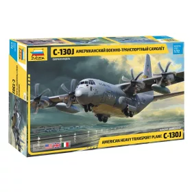 Zvezda Hercules C-130J