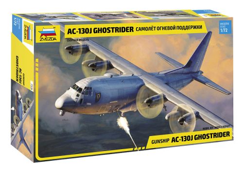 Zvezda - AC-130J Gunship Ghostrider