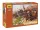 Zvezda - Turkish Cavalry figura makett