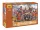 Zvezda - Russian Artillery of Peter the Great figura makett