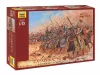 Zvezda - Catafracts figura makett