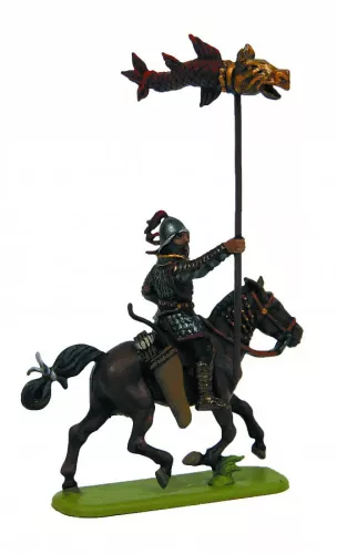 Zvezda - Catafracts figura makett