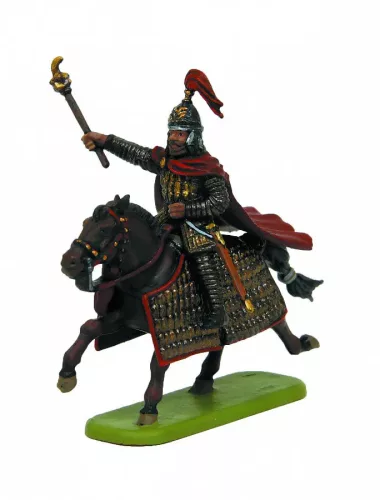 Zvezda - Catafracts figura makett