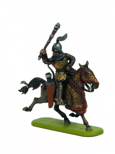 Zvezda - Catafracts figura makett