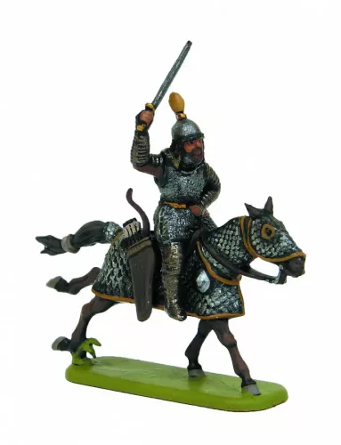 Zvezda - Catafracts figura makett
