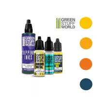 Green Stuff World