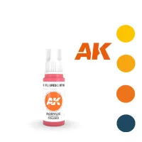 AK Interactive 3. generációs festékek
